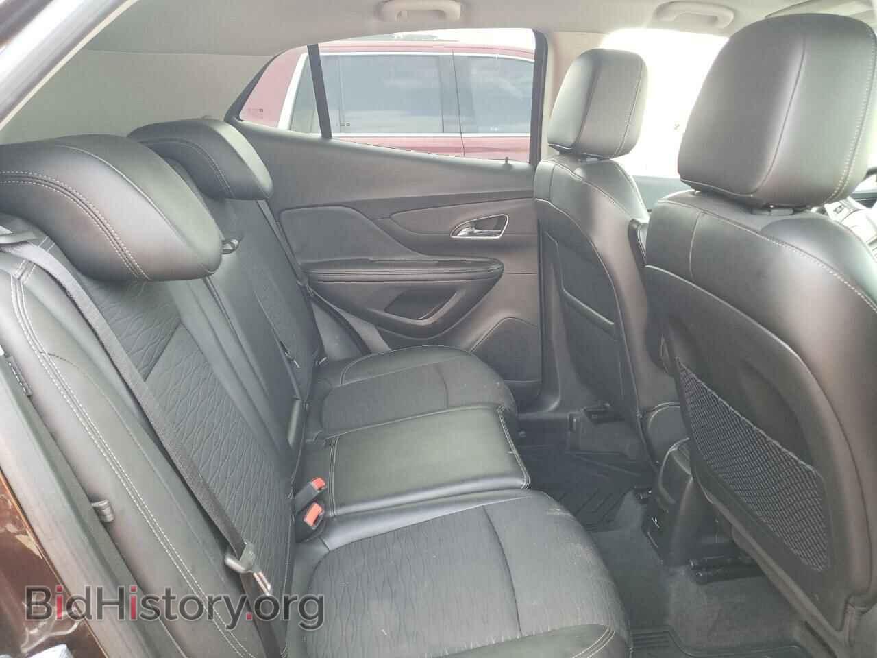 2015 BUICK ENCORE - VIN: KL4CJBSB5FB095425 - Photo 11