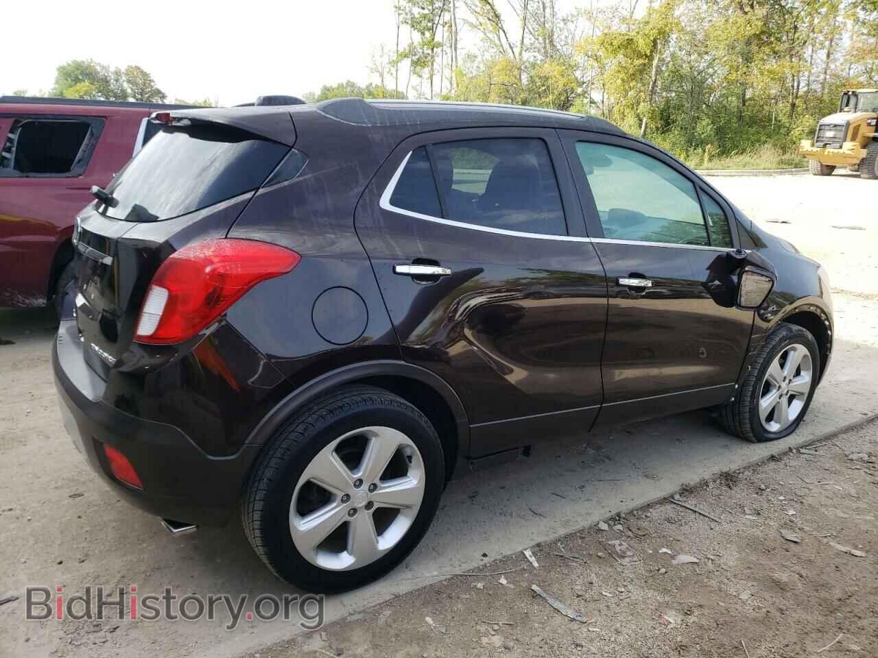 2015 BUICK ENCORE - VIN: KL4CJBSB5FB095425 - Photo 3
