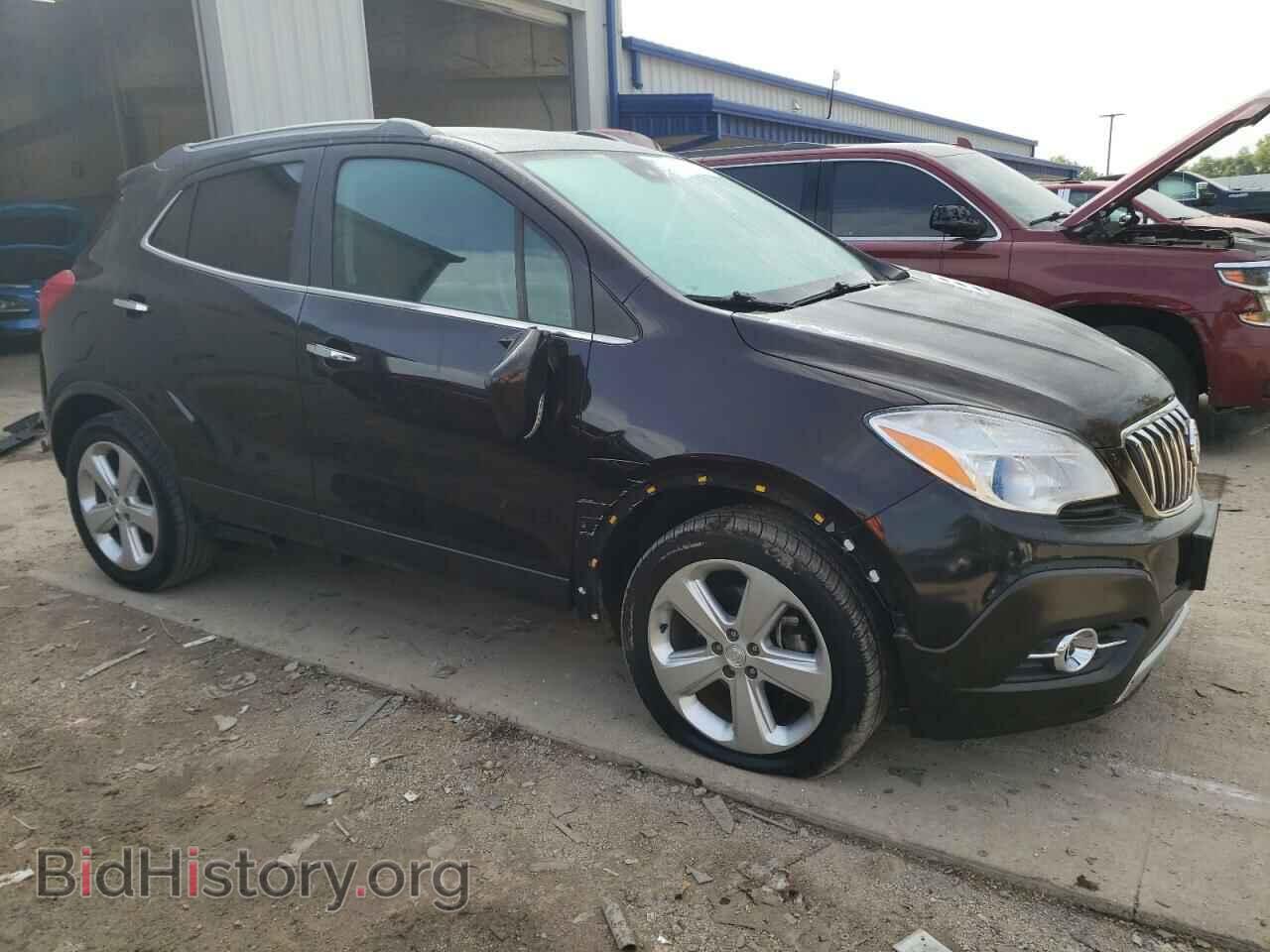 2015 BUICK ENCORE - VIN: KL4CJBSB5FB095425 - Photo 4