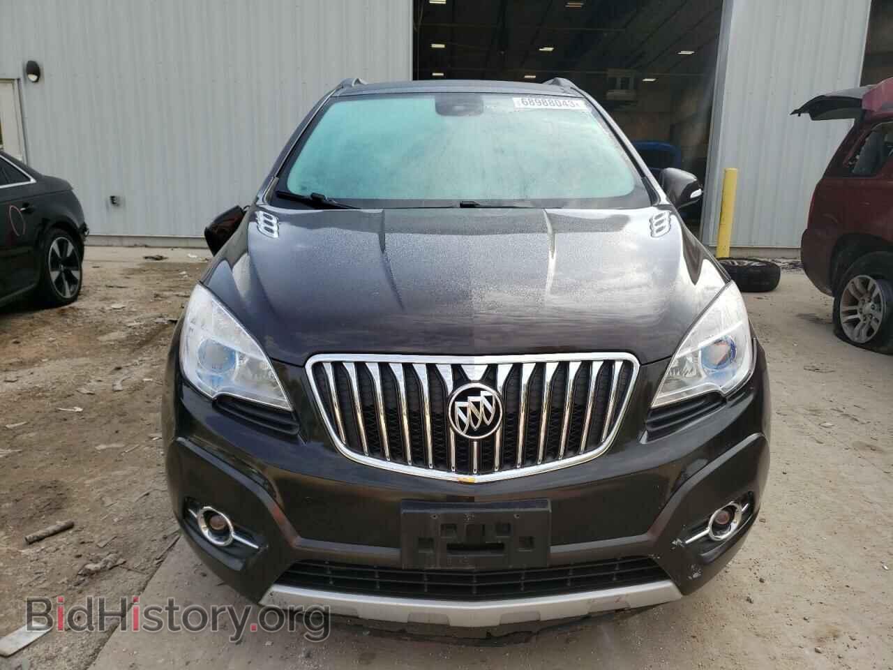 2015 BUICK ENCORE - VIN: KL4CJBSB5FB095425 - Photo 5