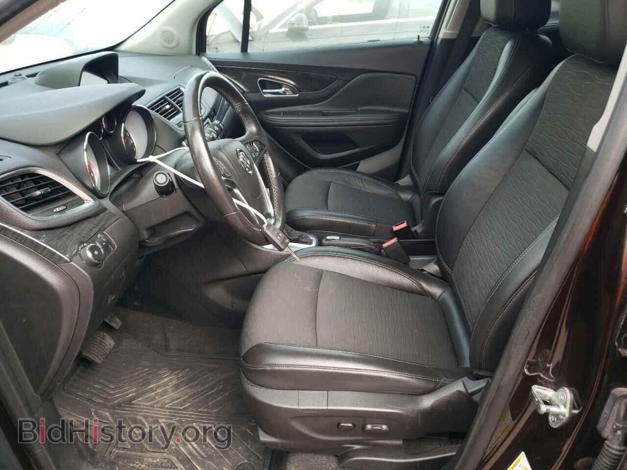 2015 BUICK ENCORE - VIN: KL4CJBSB5FB095425 - Photo 7