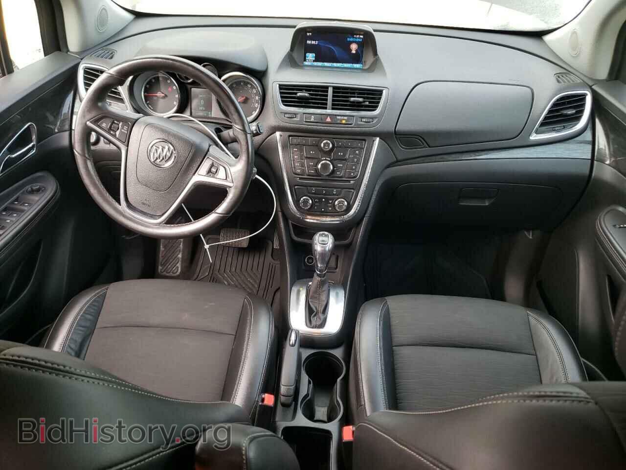 2015 BUICK ENCORE - VIN: KL4CJBSB5FB095425 - Photo 8