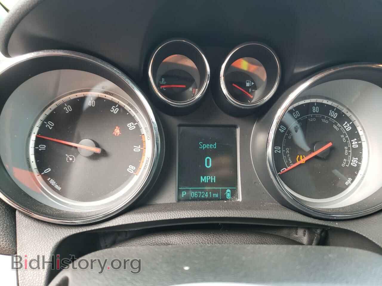 2015 BUICK ENCORE - VIN: KL4CJBSB5FB095425 - Photo 9