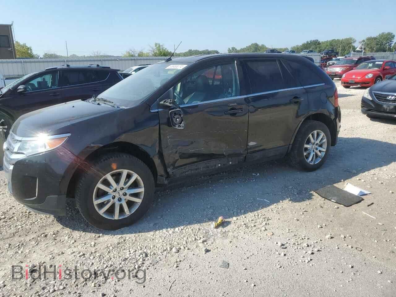 Photo 2FMDK4KCXEBA58791 - FORD EDGE 2014