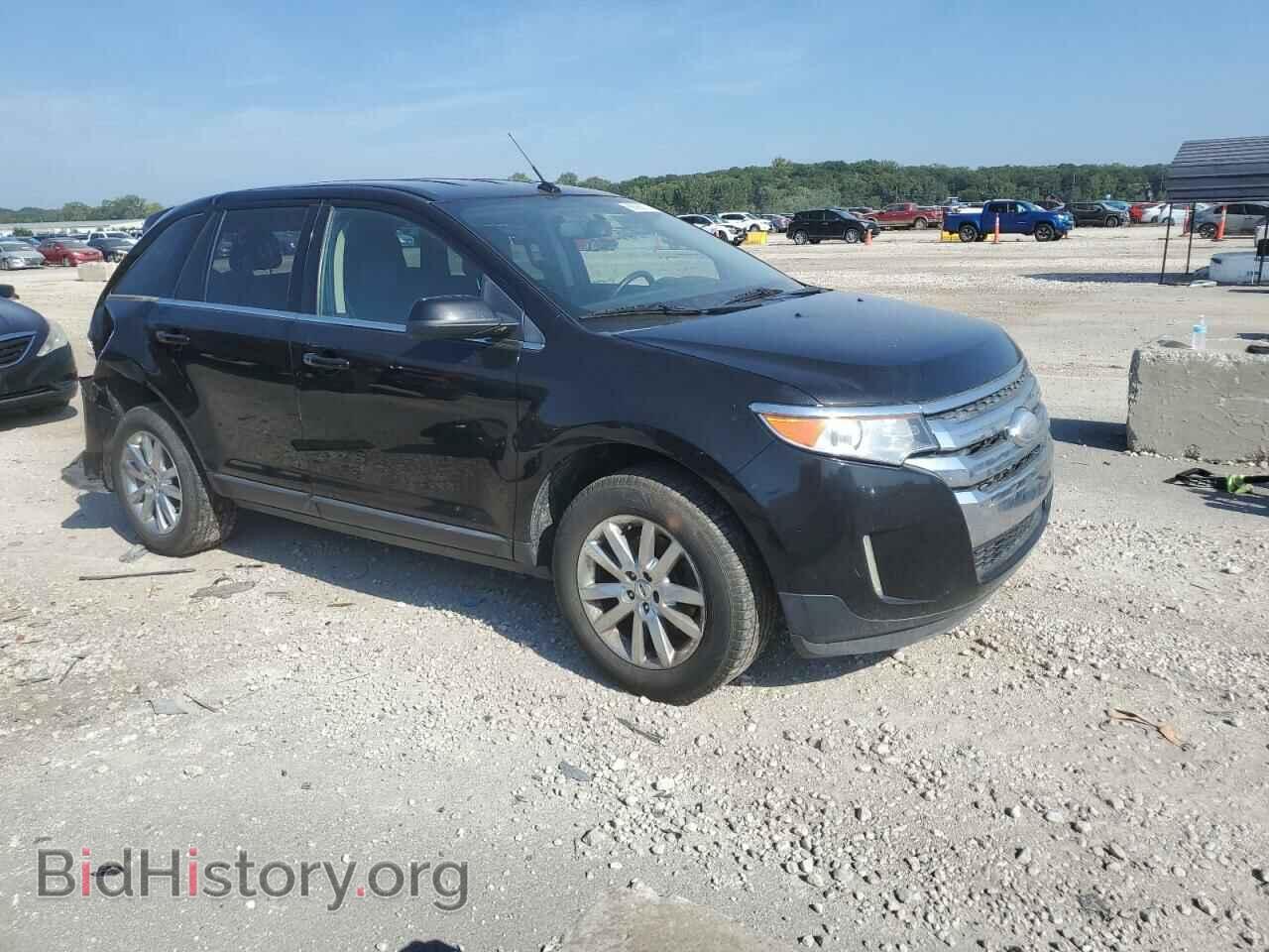 2014 FORD EDGE - VIN: 2FMDK4KCXEBA58791 - Фото 4