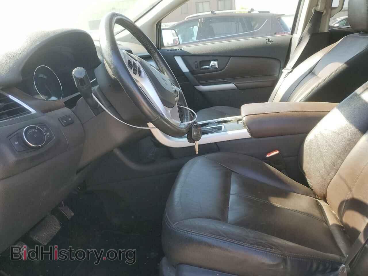 2014 FORD EDGE - VIN: 2FMDK4KCXEBA58791 - Фото 7
