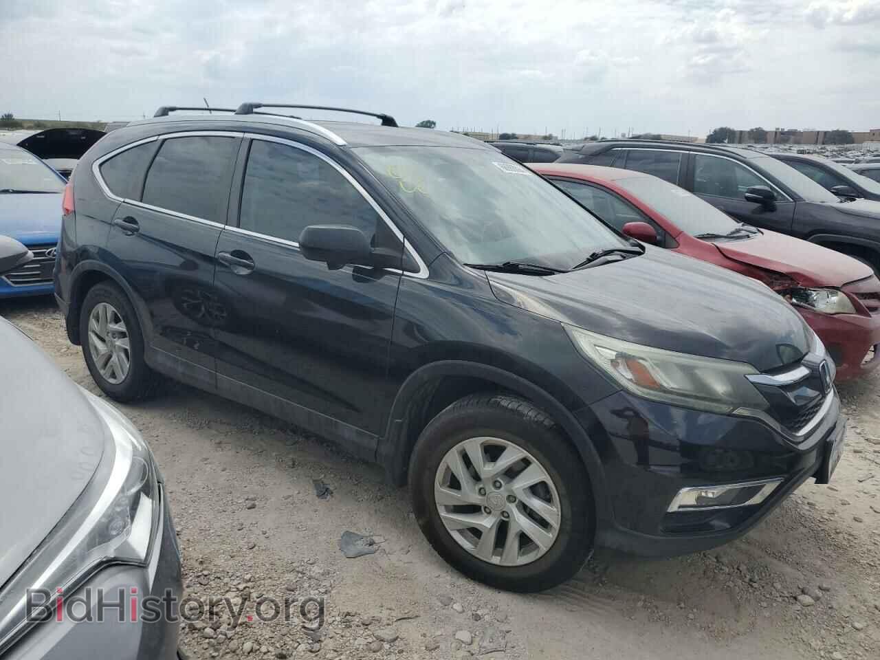2016 HONDA CRV - VIN: 3CZRM3H58GG723222 - Фото 4