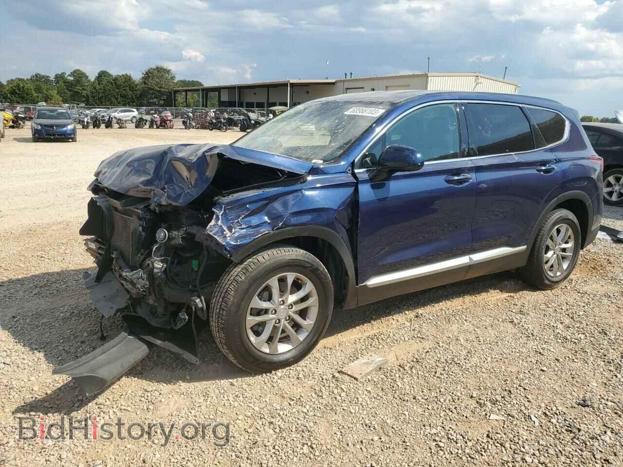 Photo 5NMS33AD9KH030359 - HYUNDAI SANTA FE 2019