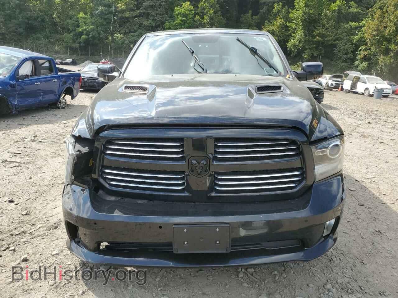 2017 RAM 1500 - VIN: 1C6RR7MT6HS504862 - Фото 5