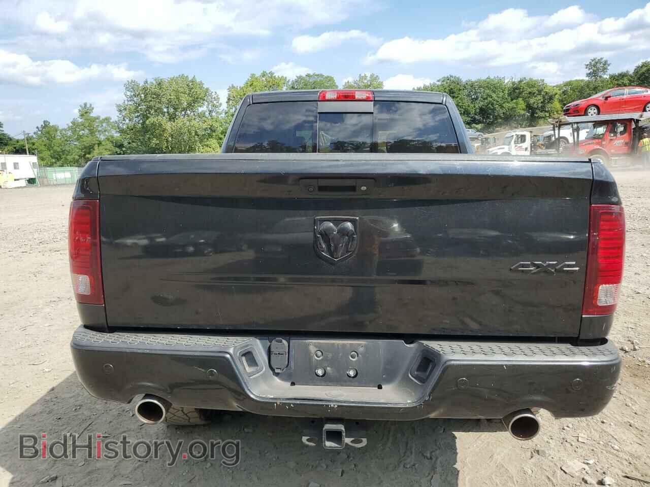 2017 RAM 1500 - VIN: 1C6RR7MT6HS504862 - Фото 6
