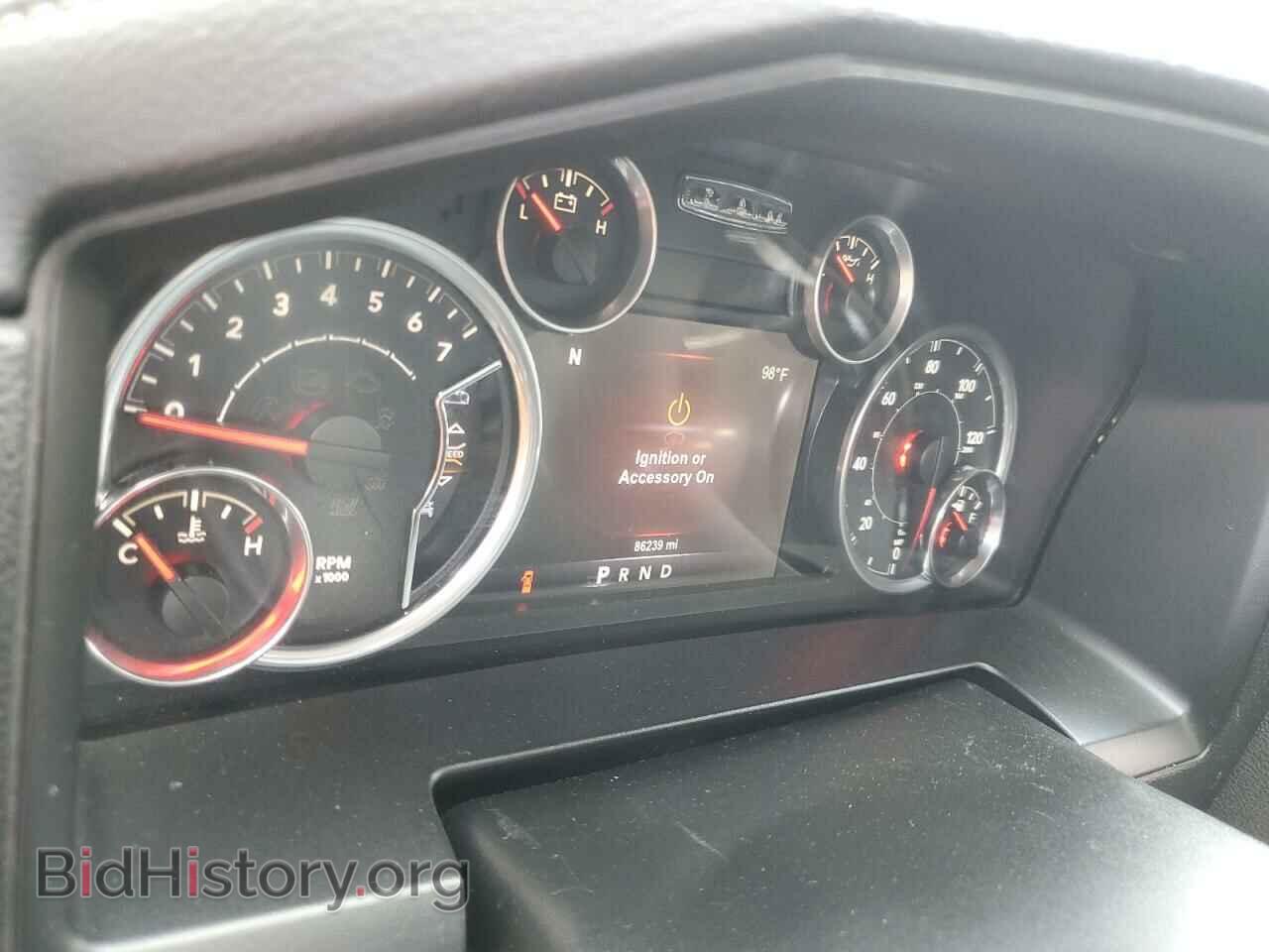 2017 RAM 1500 - VIN: 1C6RR7MT6HS504862 - Фото 9