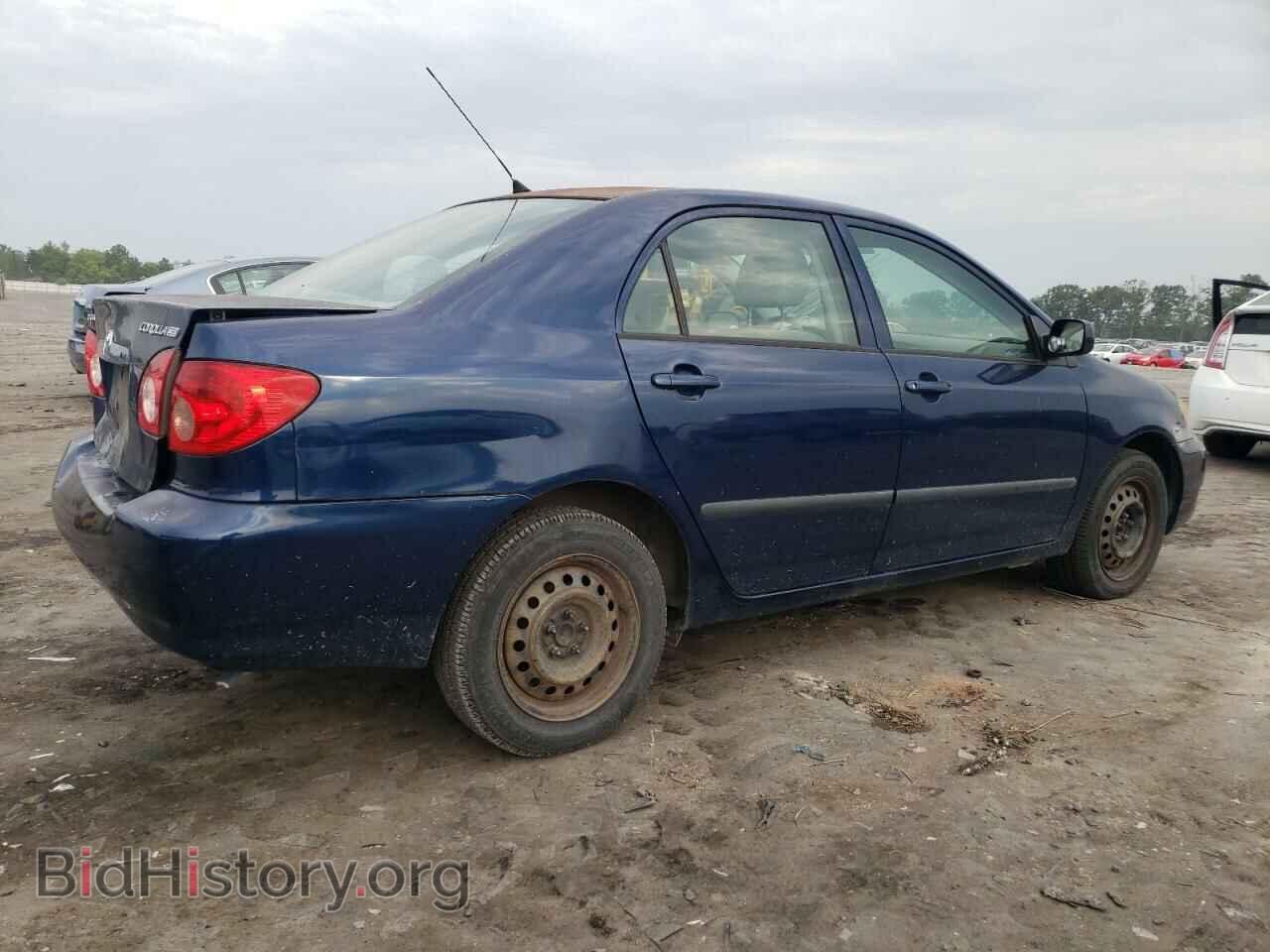 2007 TOYOTA COROLLA - VIN: 2T1BR32E17C823285 - Фото 3
