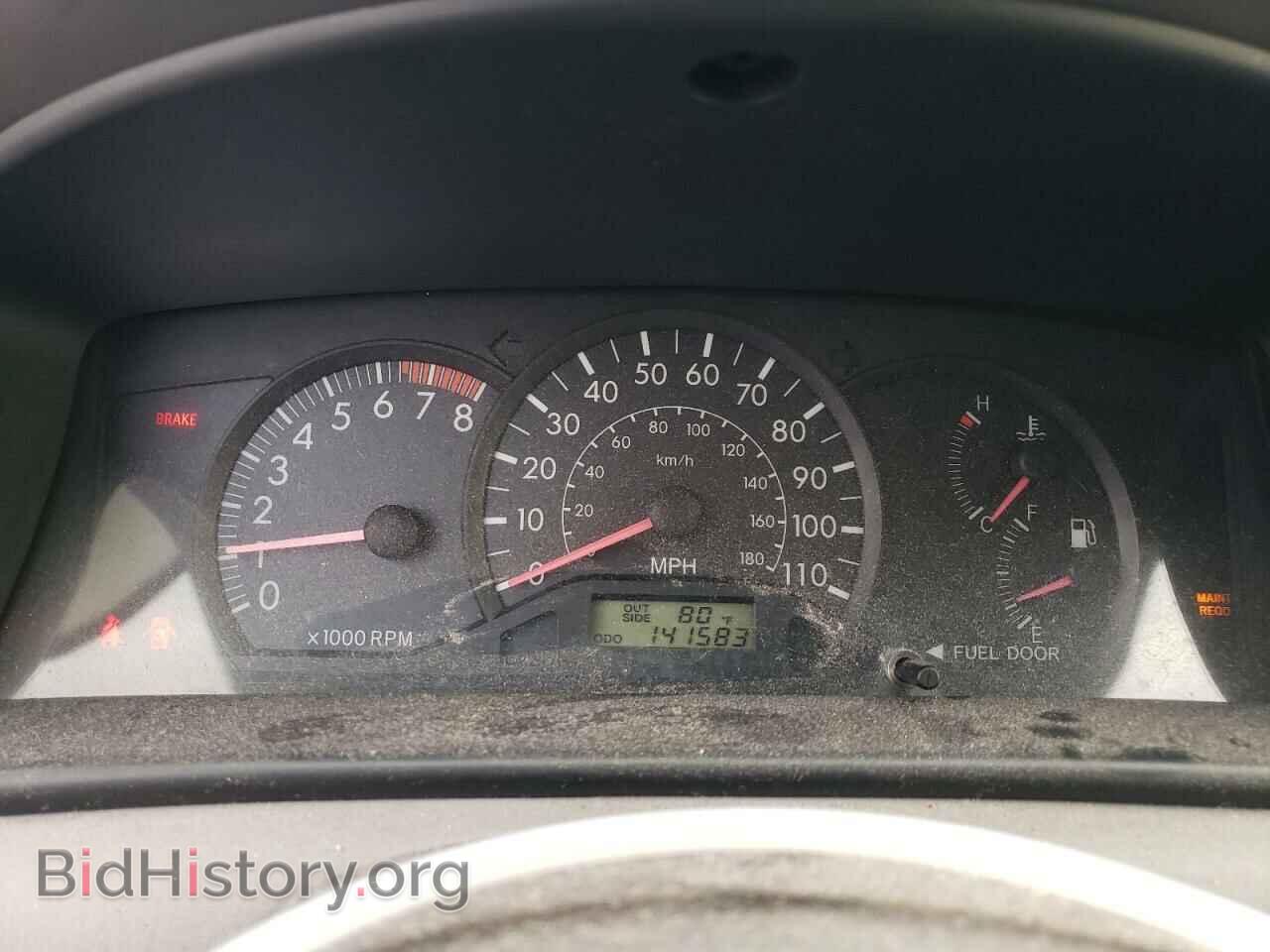 2007 TOYOTA COROLLA - VIN: 2T1BR32E17C823285 - Фото 9