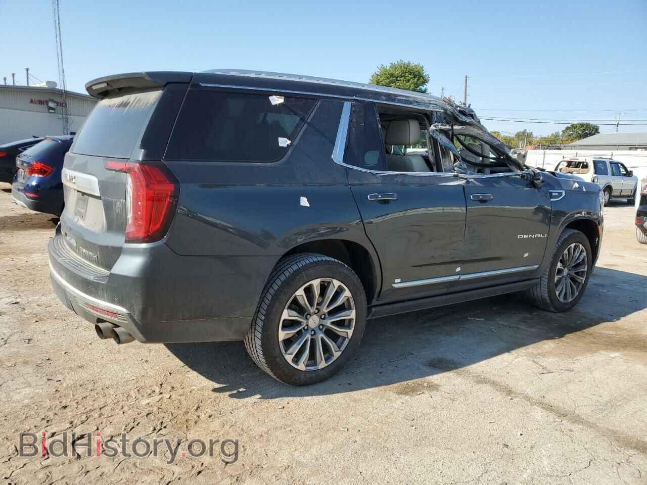2021 GMC YUKON - VIN: 1GKS2DKL7MR205242 - Фото 3