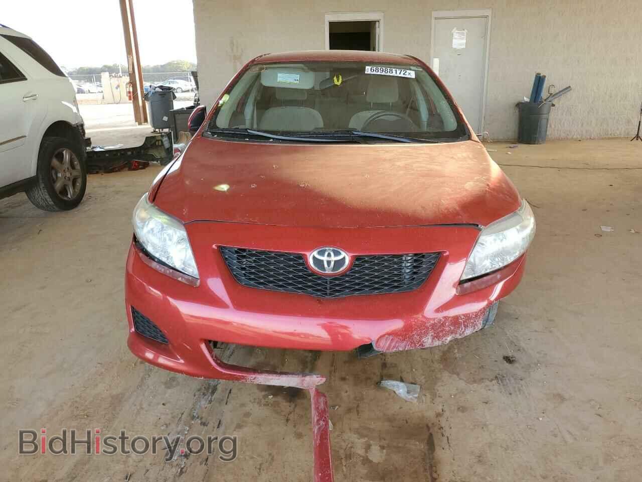 2009 TOYOTA COROLLA - VIN: JTDBL40E89J013461 - Фото 5