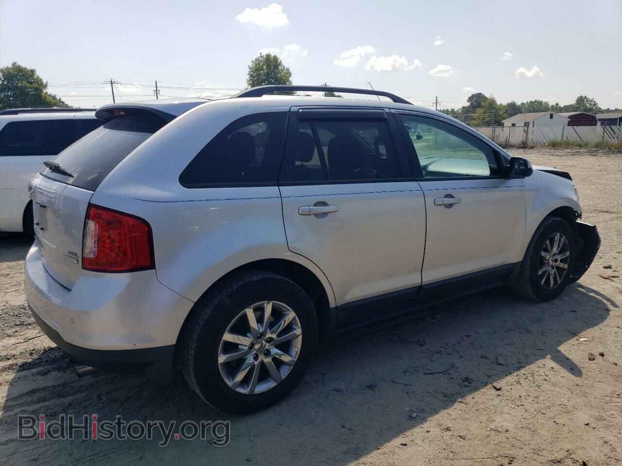 2012 FORD EDGE - VIN: 2FMDK3J97CBA77831 - Фото 3