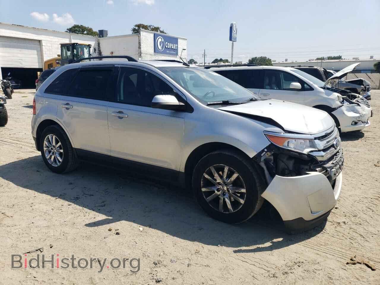 2012 FORD EDGE - VIN: 2FMDK3J97CBA77831 - Фото 4