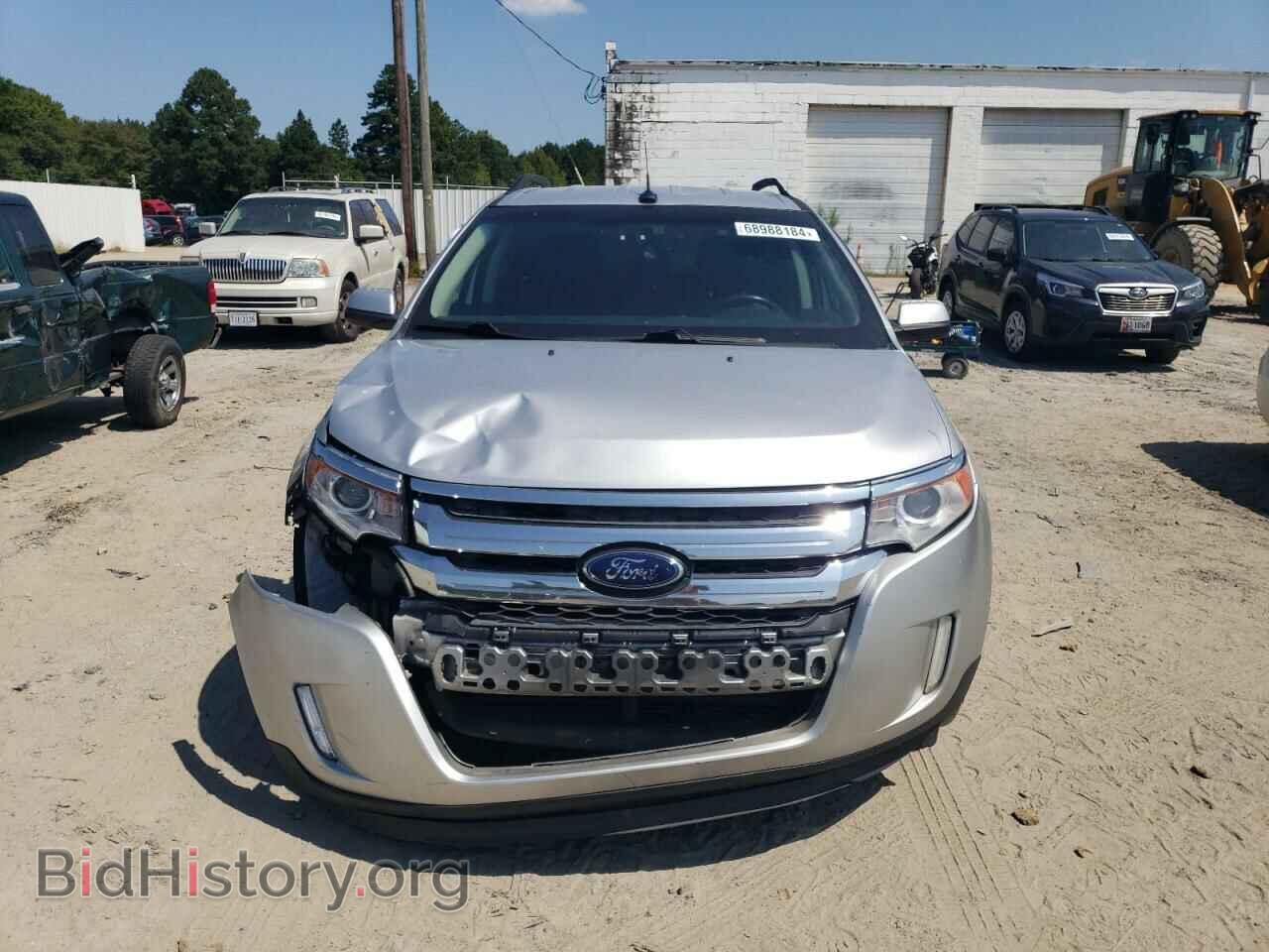 2012 FORD EDGE - VIN: 2FMDK3J97CBA77831 - Фото 5