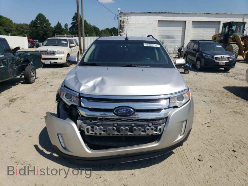 2012 Ford EDGE (VIN 2FMDK3J97CBA77831) — фото 5 из 13