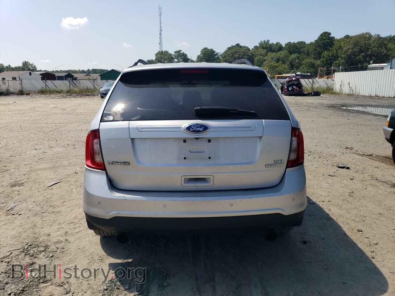 2012 FORD EDGE - VIN: 2FMDK3J97CBA77831 - Фото 6