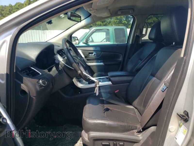 2012 Ford EDGE (VIN 2FMDK3J97CBA77831) — фото 7 из 13