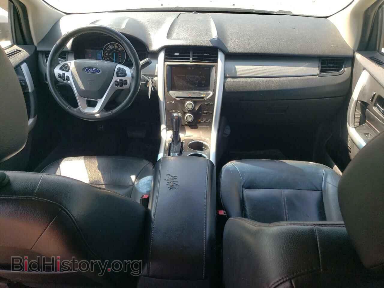 2012 FORD EDGE - VIN: 2FMDK3J97CBA77831 - Фото 8