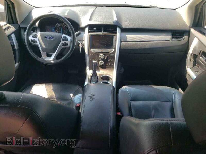 2012 Ford EDGE (VIN 2FMDK3J97CBA77831) — фото 8 из 13