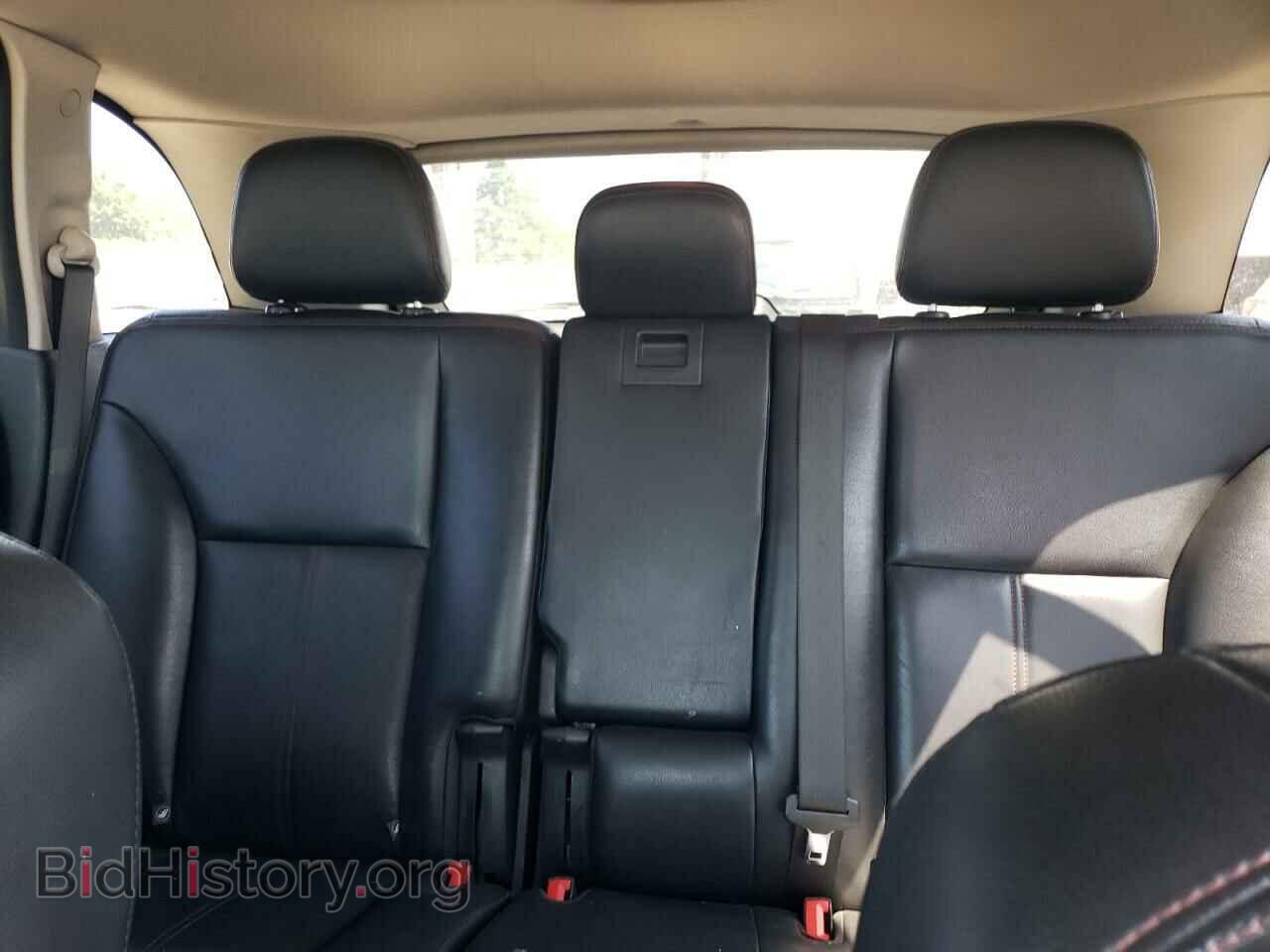 2012 FORD EDGE - VIN: 2FMDK3J97CBA77831 - Фото 10