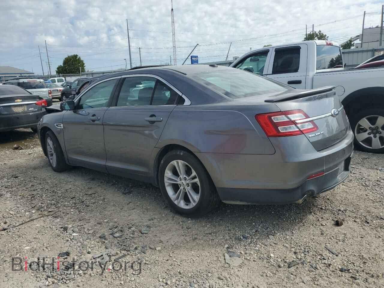 2014 FORD TAURUS - VIN: 1FAHP2E84EG162243 - Фото 2