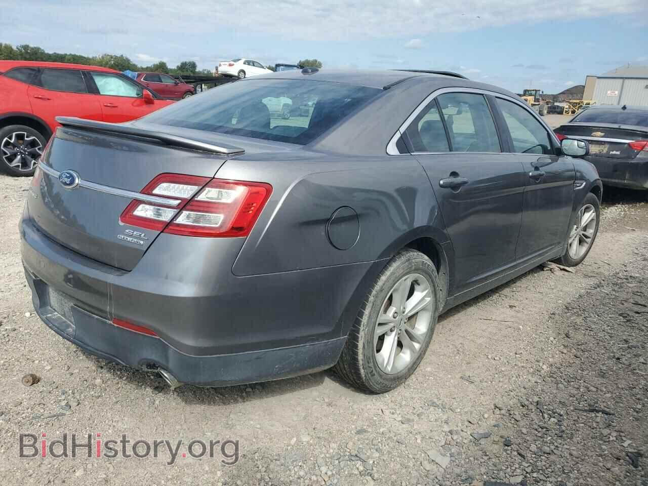 2014 FORD TAURUS - VIN: 1FAHP2E84EG162243 - Фото 3