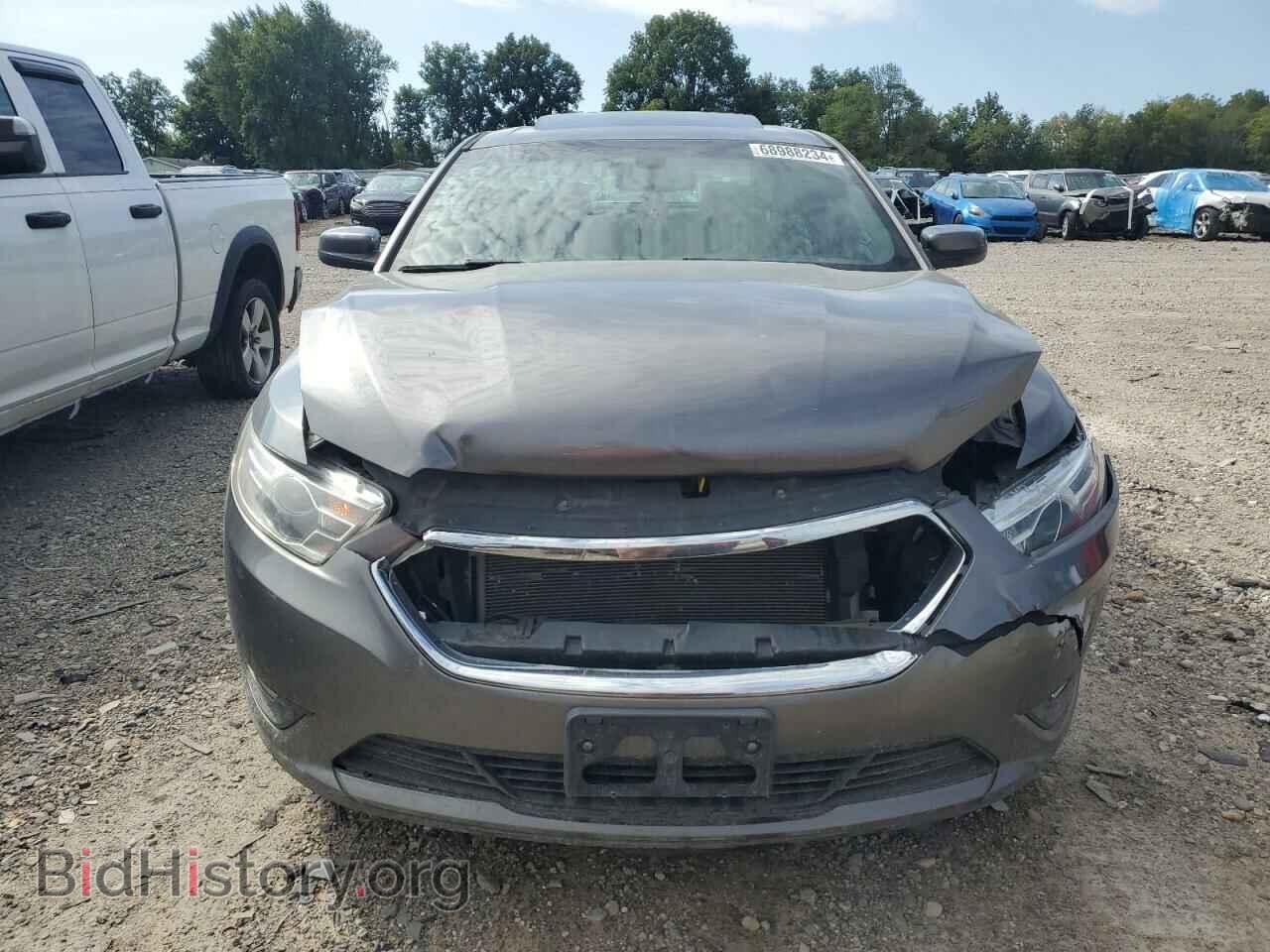 2014 FORD TAURUS - VIN: 1FAHP2E84EG162243 - Фото 5