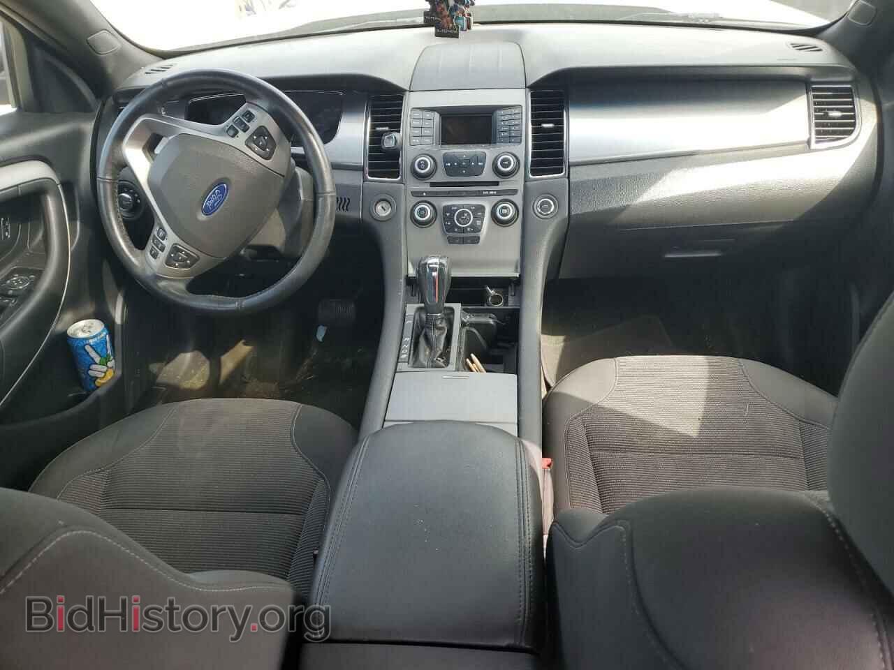 2014 FORD TAURUS - VIN: 1FAHP2E84EG162243 - Фото 8