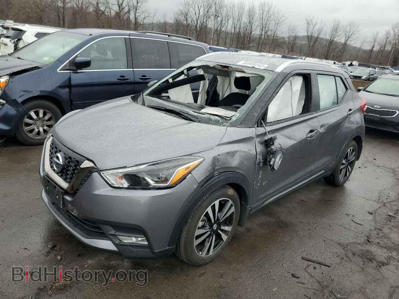 Фотография 3N1CP5DV7LL550298 - NISSAN KICKS 2020
