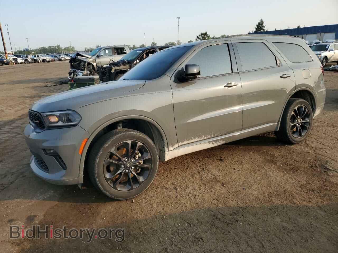 Photo 1C4RDJDG1MC663638 - DODGE DURANGO 2021