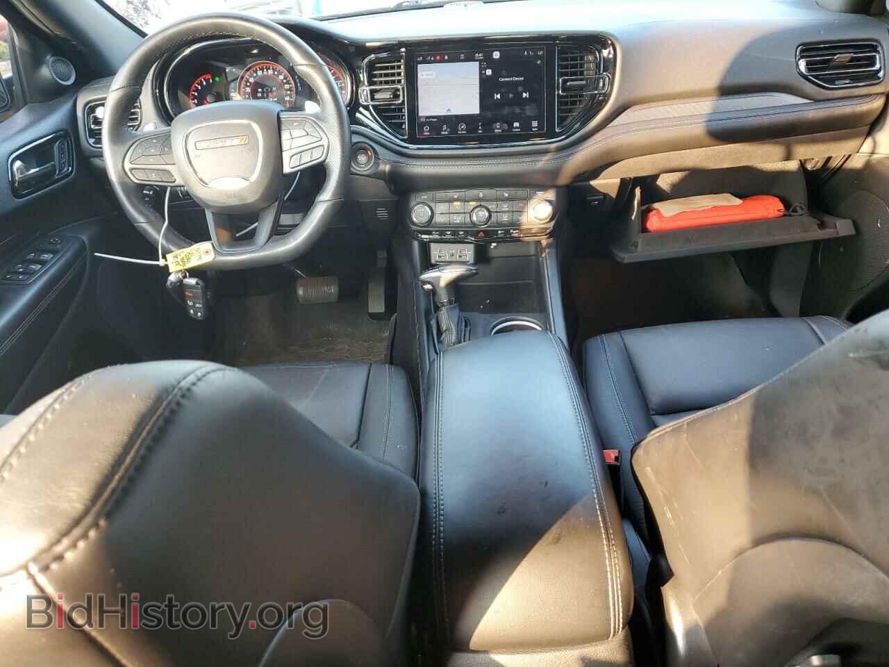 2021 DODGE DURANGO - VIN: 1C4RDJDG1MC663638 - Фото 8