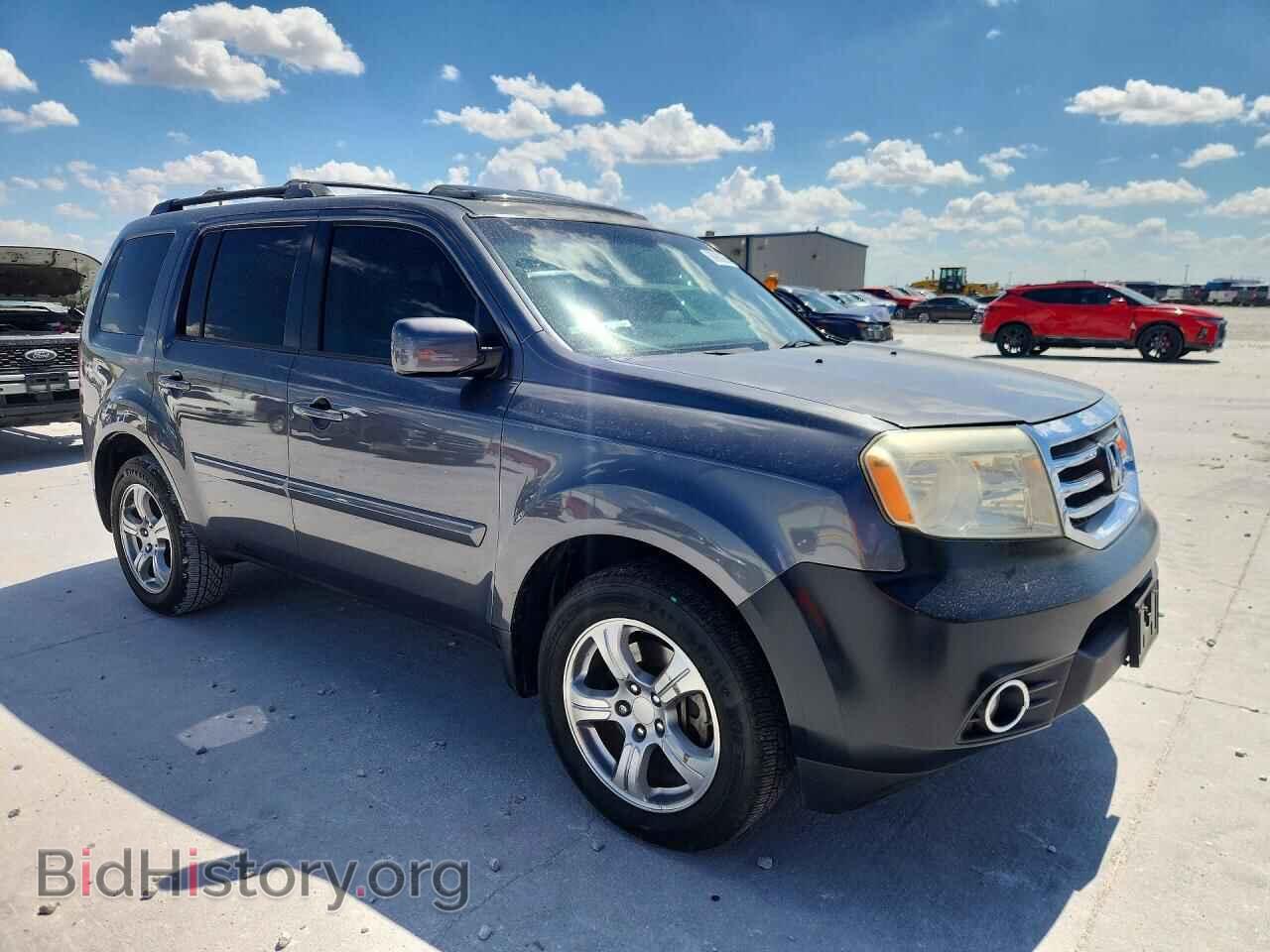 2014 HONDA PILOT - VIN: 5FNYF3H52EB023680 - Photo 4