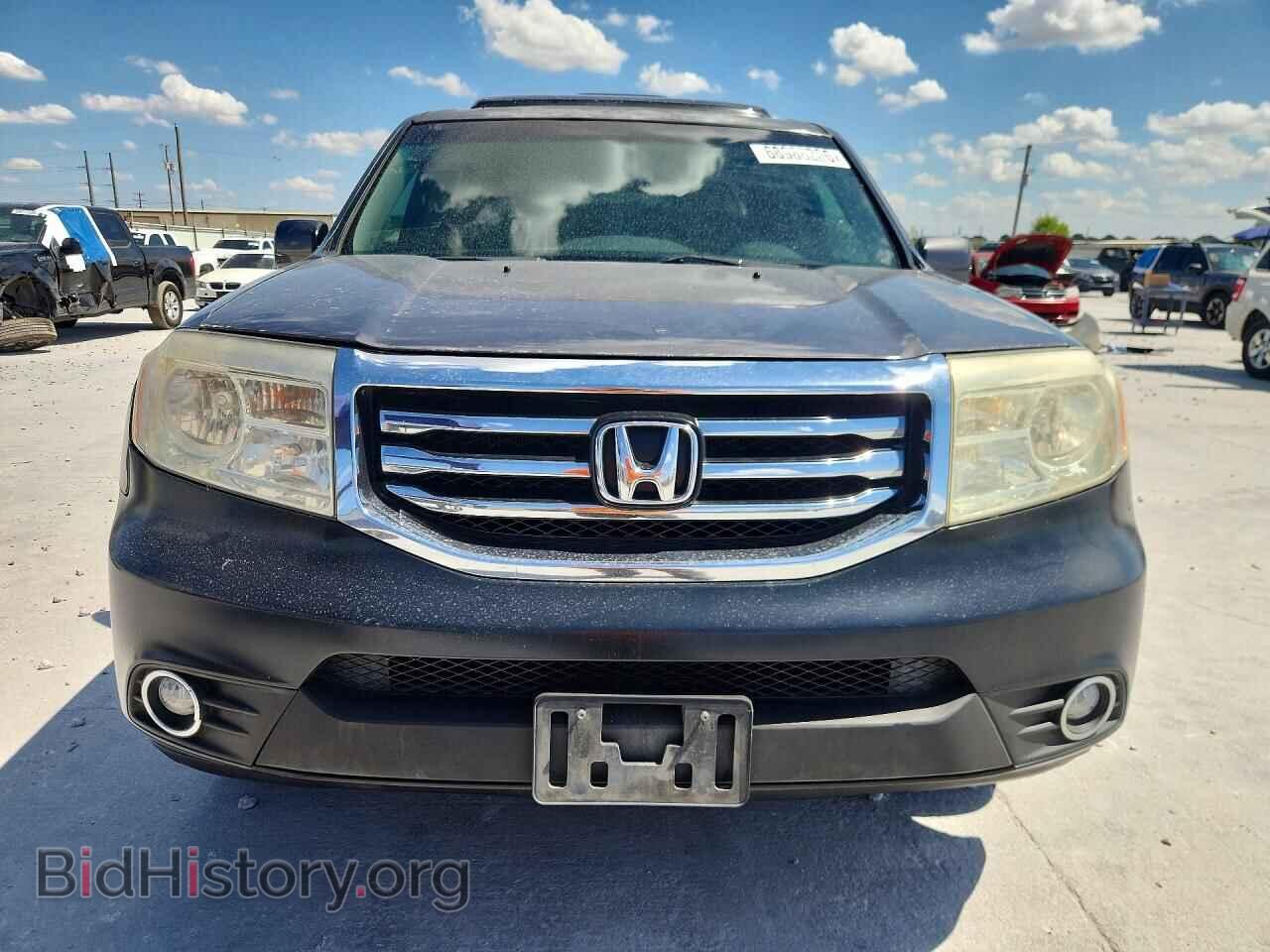 2014 HONDA PILOT - VIN: 5FNYF3H52EB023680 - Photo 5