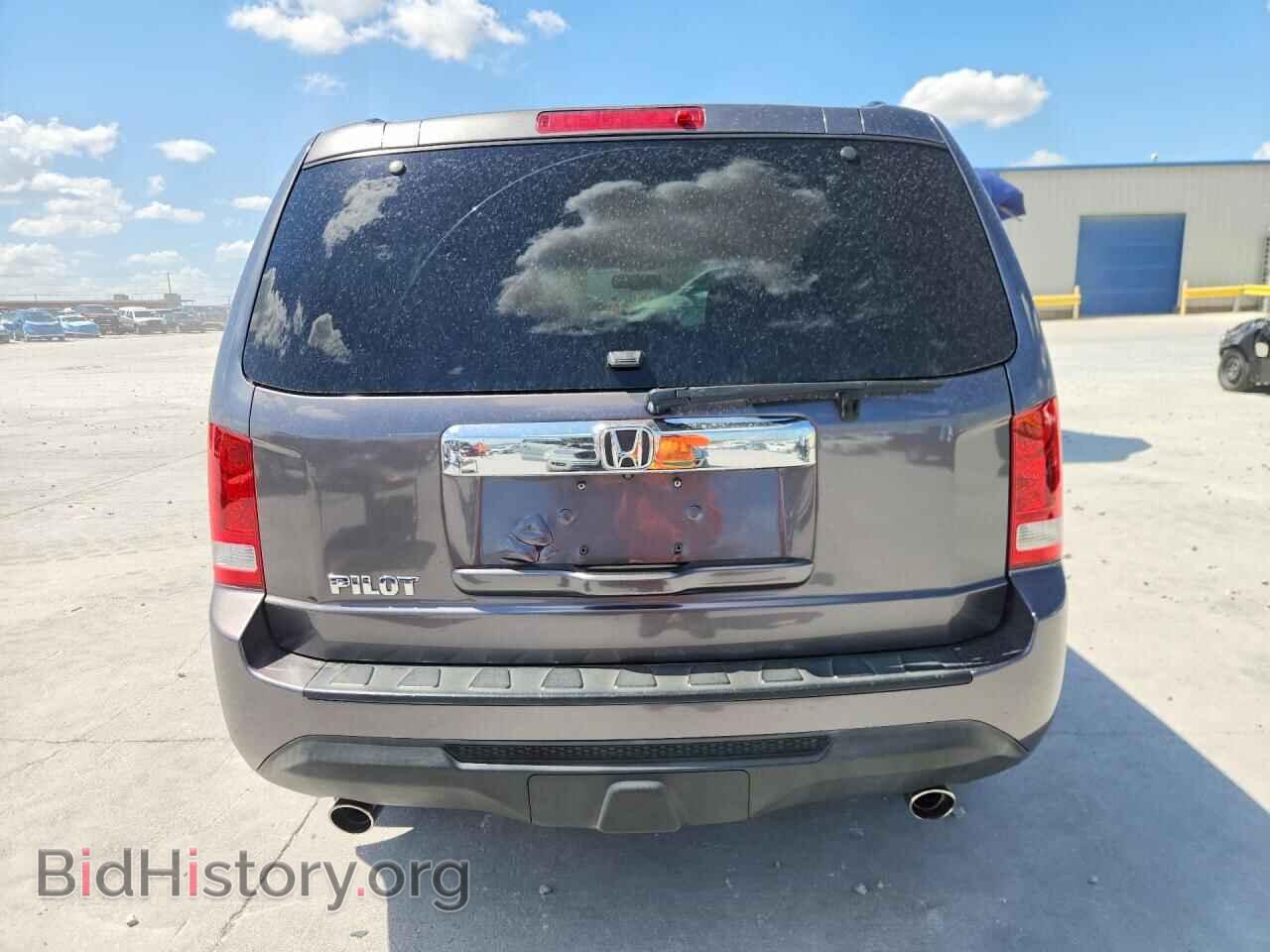 2014 HONDA PILOT - VIN: 5FNYF3H52EB023680 - Photo 6