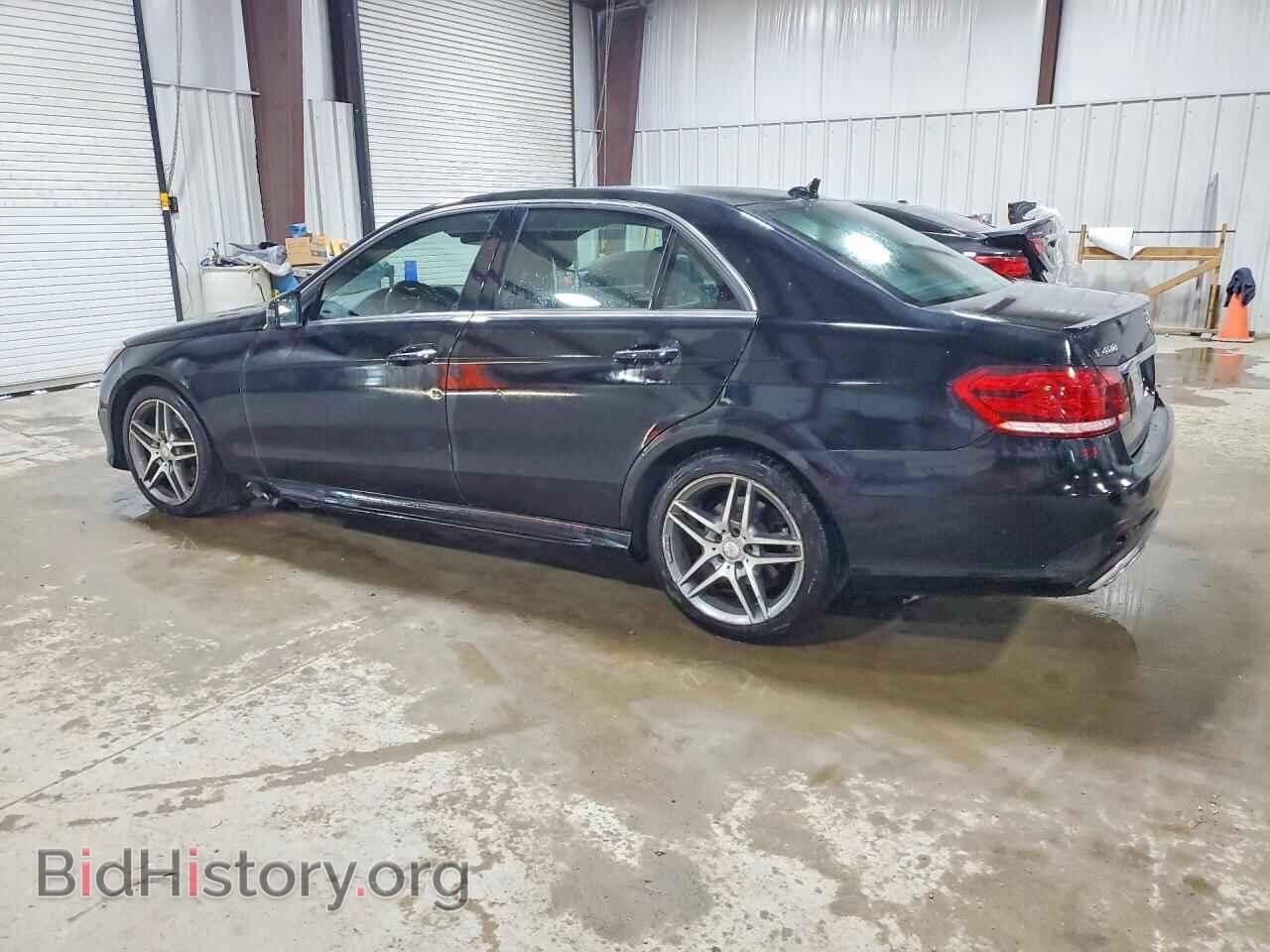 2015 MERCEDES-BENZ E-CLASS - VIN: WDDHF6HB0FB124492 - Фото 2