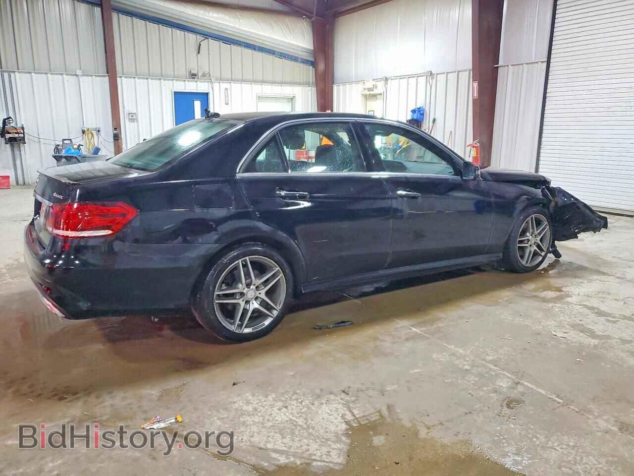 2015 MERCEDES-BENZ E-CLASS - VIN: WDDHF6HB0FB124492 - Фото 3