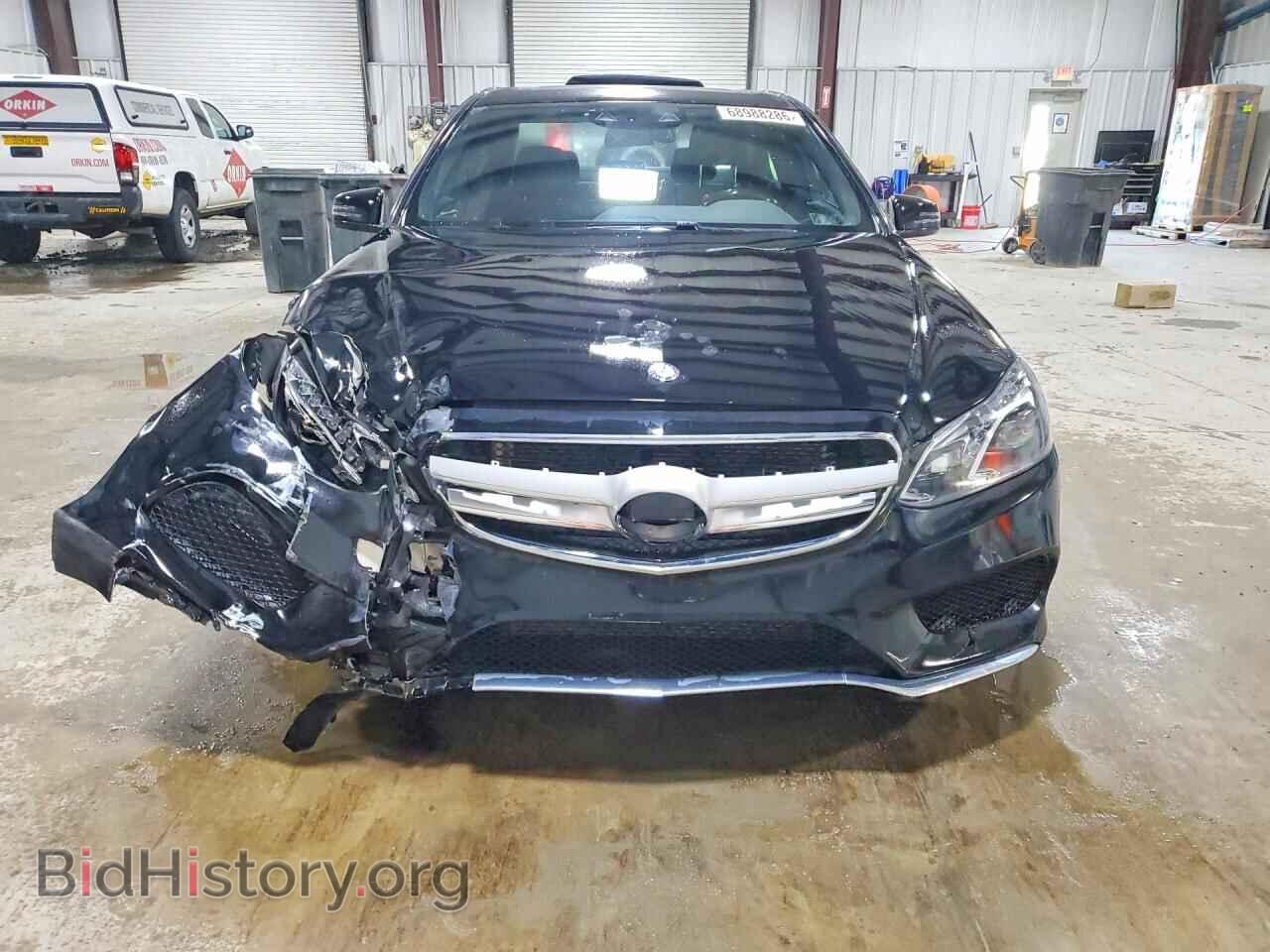 2015 MERCEDES-BENZ E-CLASS - VIN: WDDHF6HB0FB124492 - Фото 5
