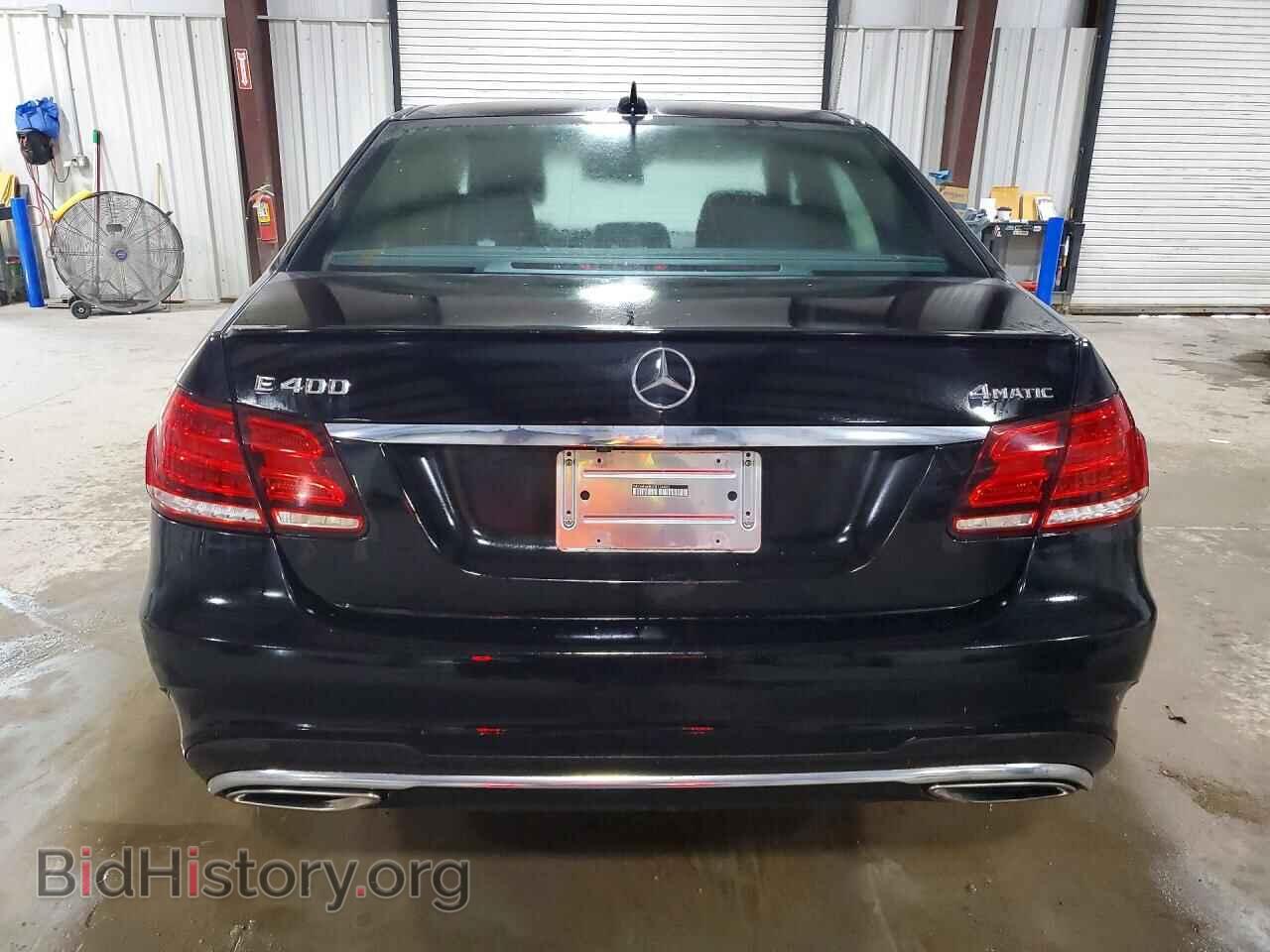 2015 MERCEDES-BENZ E-CLASS - VIN: WDDHF6HB0FB124492 - Фото 6