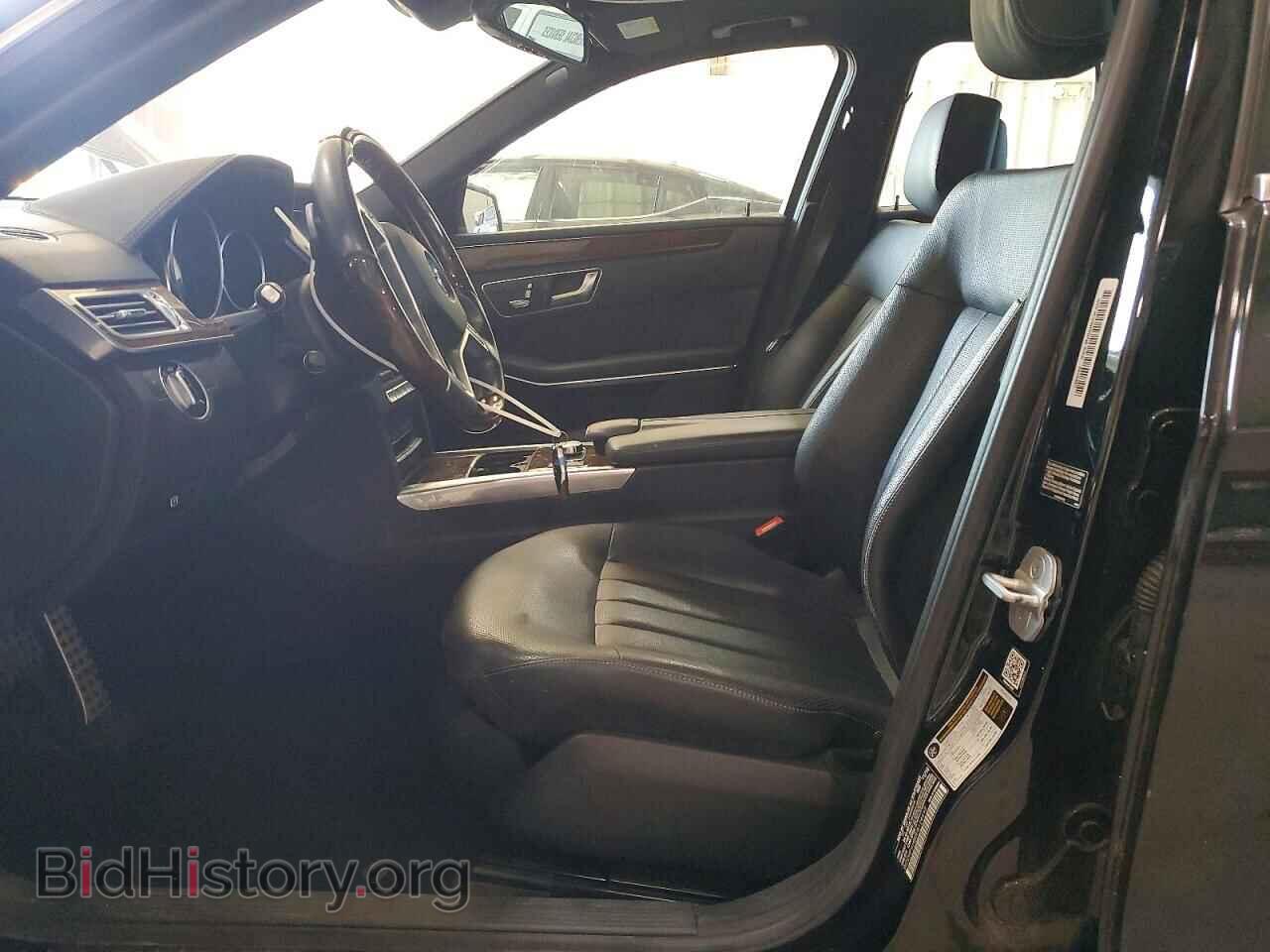 2015 MERCEDES-BENZ E-CLASS - VIN: WDDHF6HB0FB124492 - Фото 7