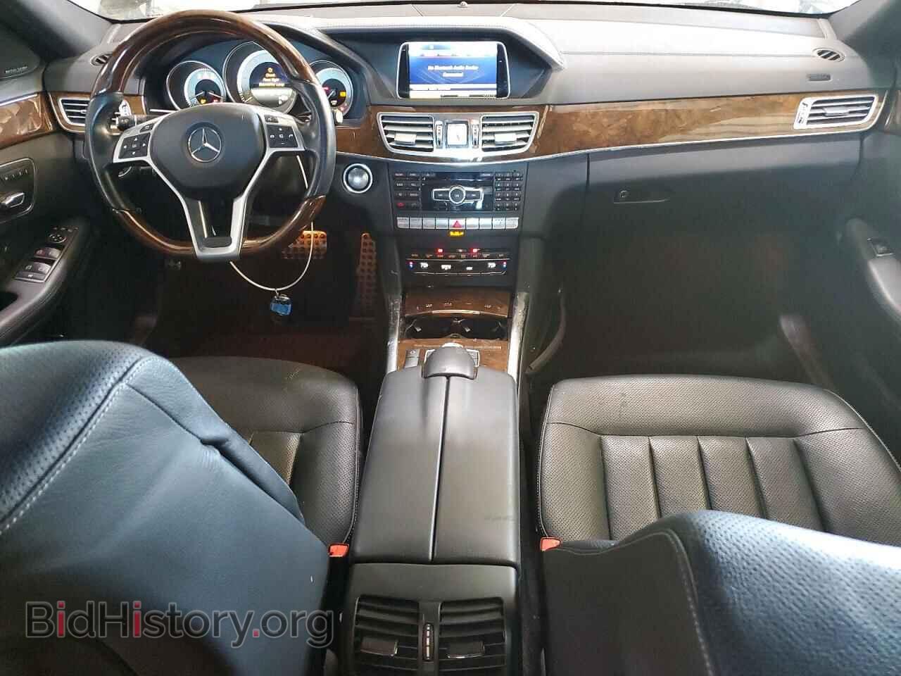 2015 MERCEDES-BENZ E-CLASS - VIN: WDDHF6HB0FB124492 - Фото 8