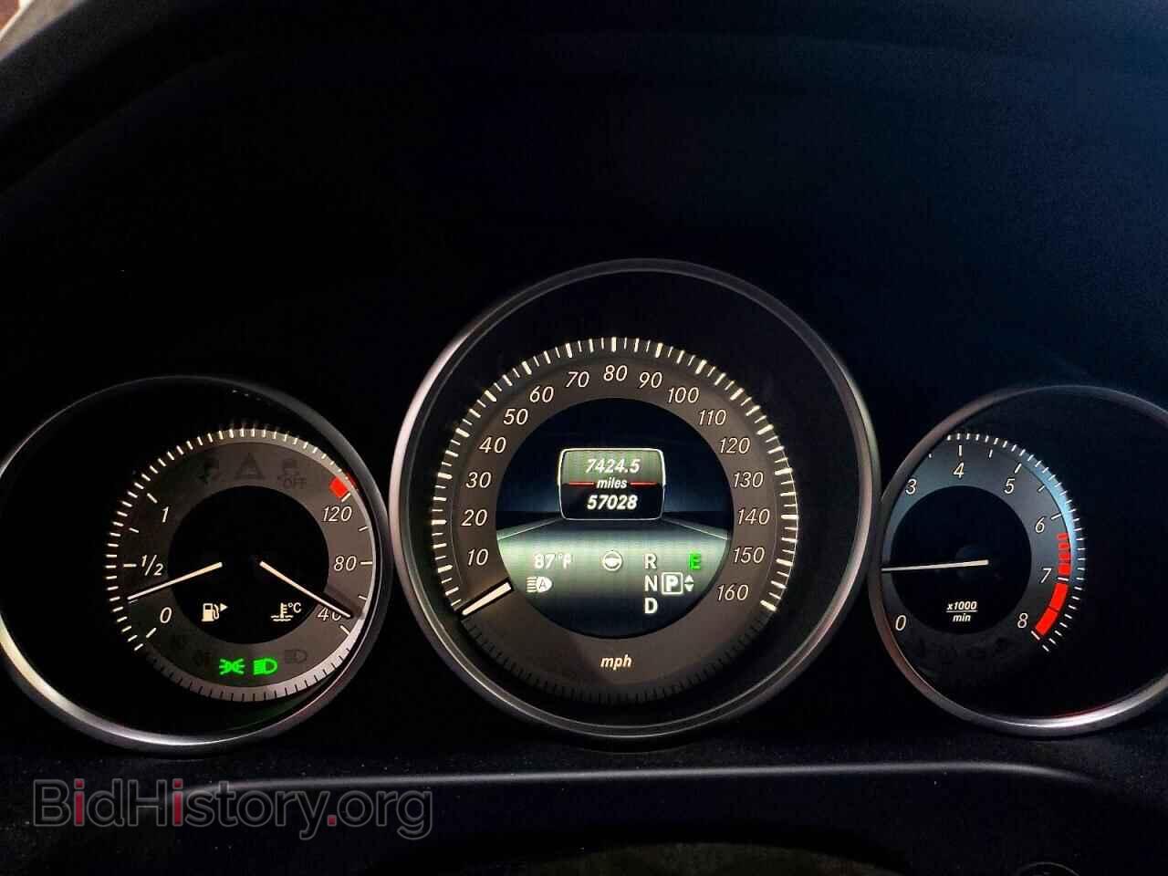 2015 MERCEDES-BENZ E-CLASS - VIN: WDDHF6HB0FB124492 - Фото 9