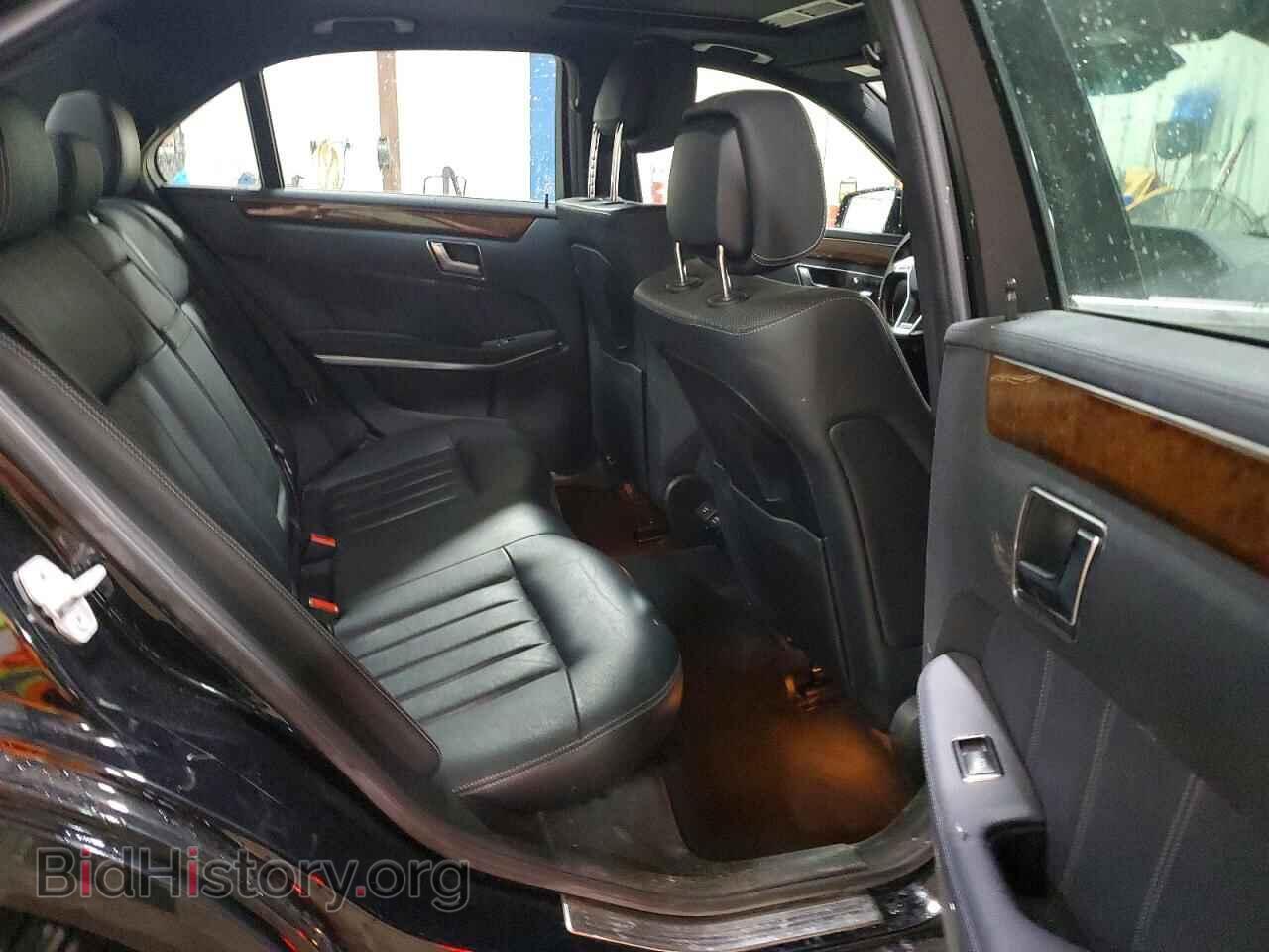 2015 MERCEDES-BENZ E-CLASS - VIN: WDDHF6HB0FB124492 - Фото 10