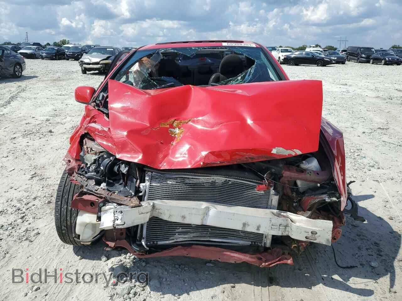 2007 HONDA CIVIC - VIN: 2HGFG12887H541982 - Фото 5