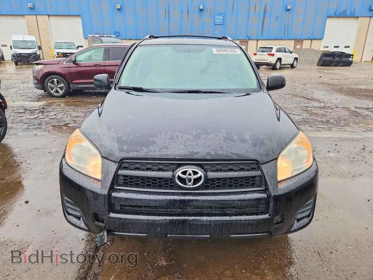 2011 TOYOTA RAV4 - VIN: 2T3BF4DV7BW109672 - Фото 5