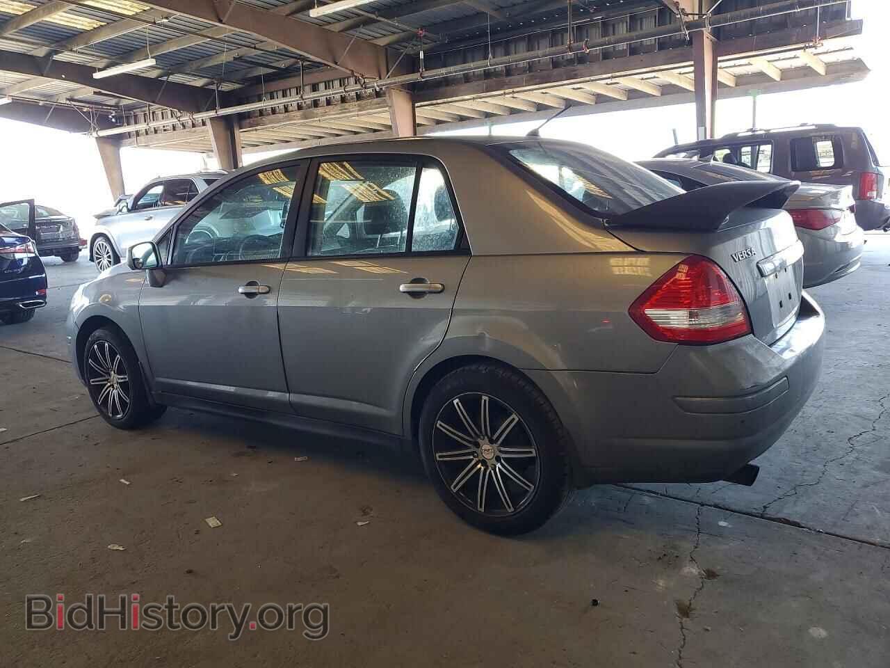 2010 NISSAN VERSA - VIN: 3N1BC1AP1AL392480 - Фото 2