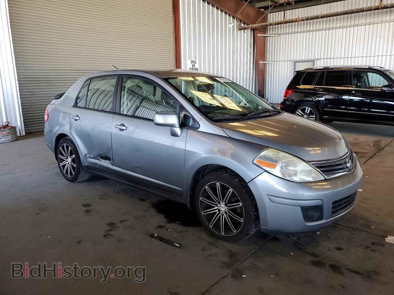2010 NISSAN VERSA - VIN: 3N1BC1AP1AL392480 - Фото 4